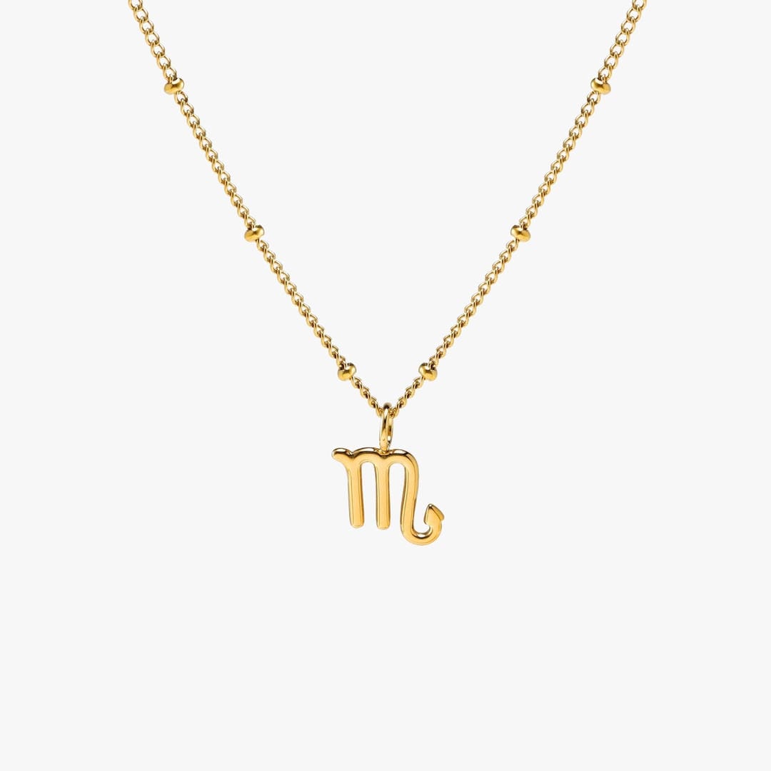 Collar de dije Zodiac Harmony – imagen 16