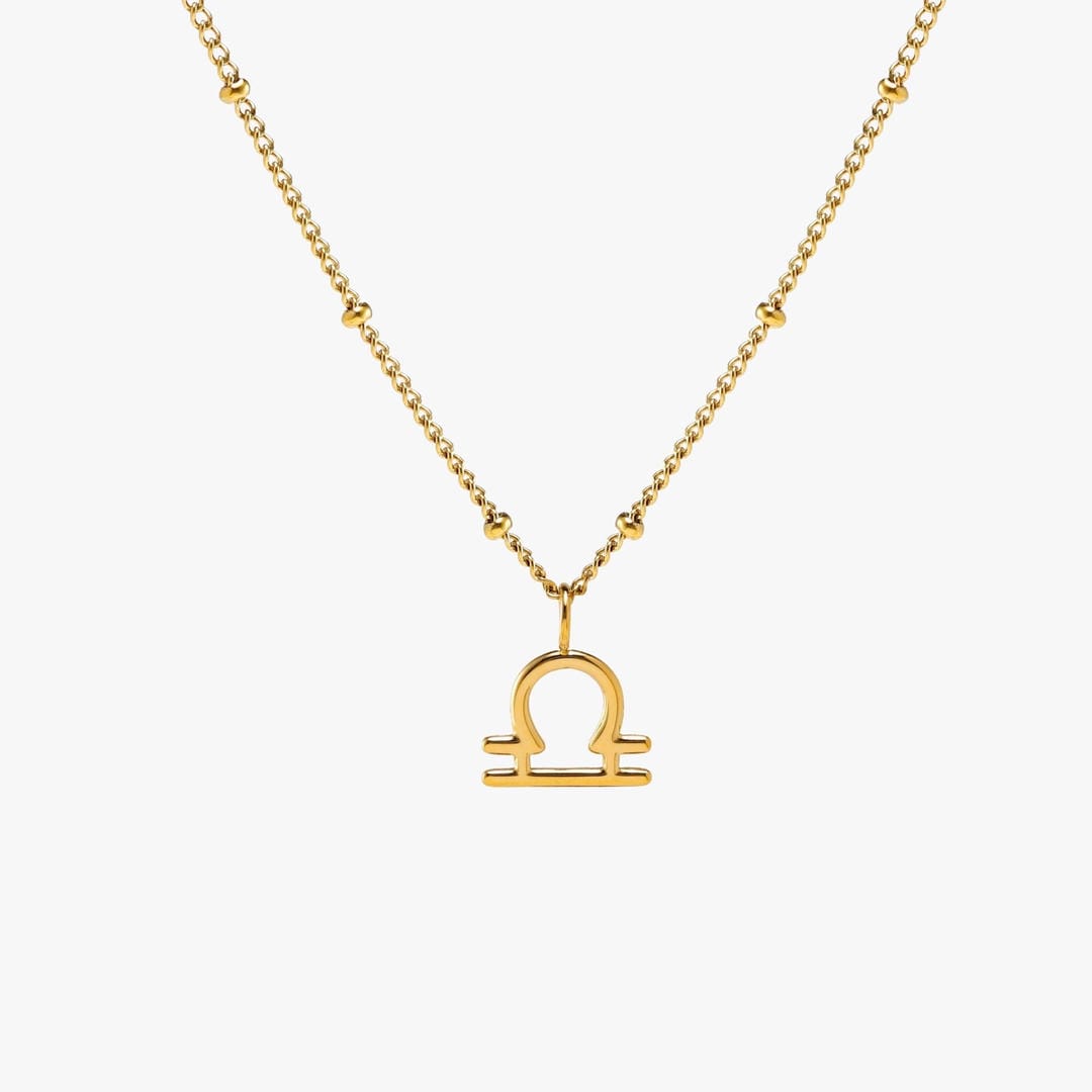 Collar de dije Zodiac Harmony – imagen 18