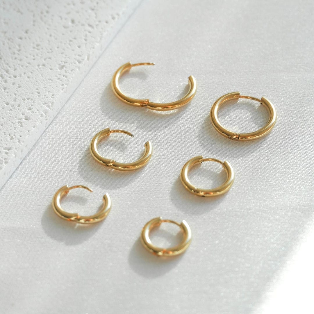 Set de tres aros Endless Shine – imagen 4