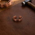Anillo de cobre Brilliance Grace – imagen 2
