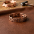 Pulsera de cobre Fable Grit – imagen 2