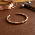 Pulsera de cobre Laurel Grove – imagen 2