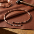 Collar de cobre Zenith Haze – imagen 2