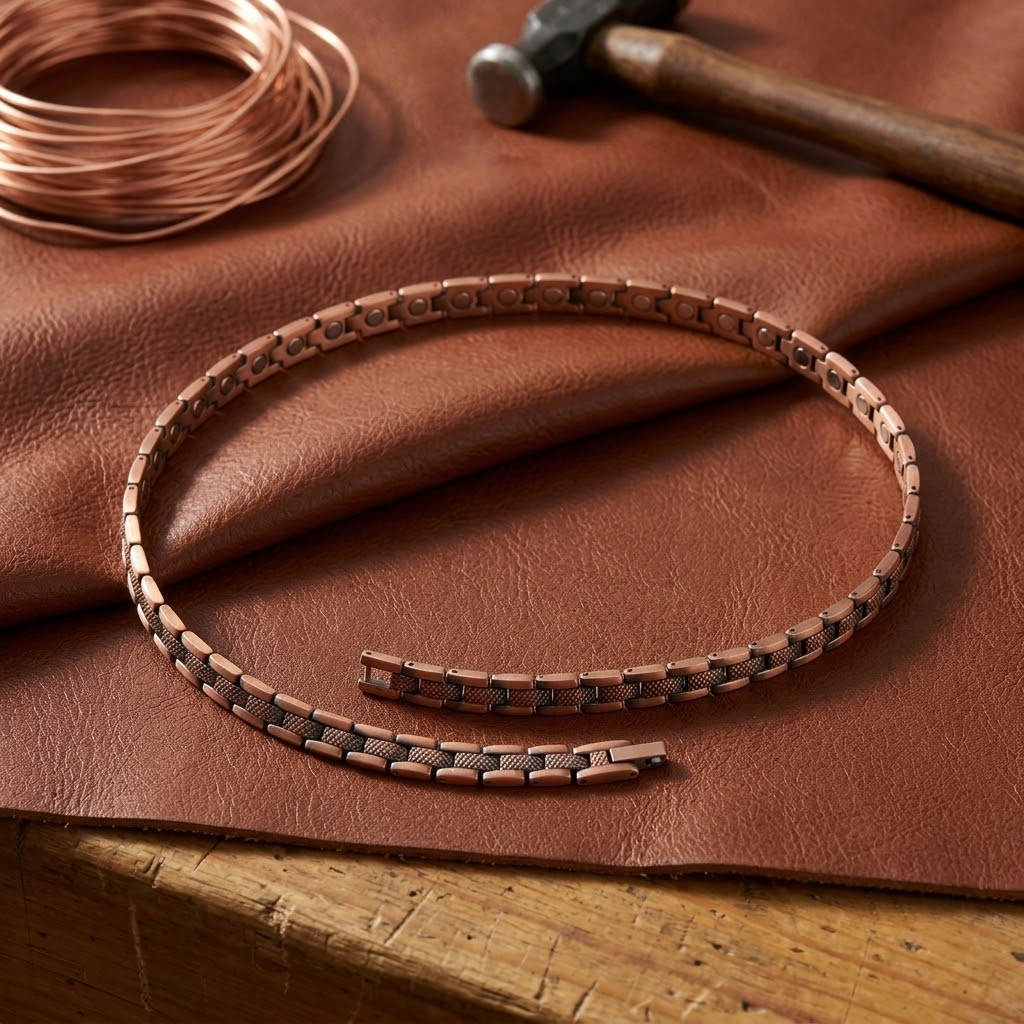 Collar de cobre Zenith Haze – imagen 2