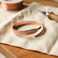 Pulsera de cobre Prestige Root – imagen 2