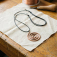 Collar de cobre Ember Mesa – imagen 2