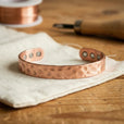Pulsera Lodestone Signature de cobre – imagen 2