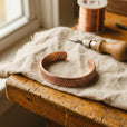Pulsera de cobre Ola Azur – imagen 2