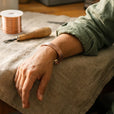 Brazalete de cobre Noble Ridge