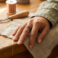 Anillo salvaje de cobre Bole – imagen 2