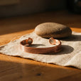 Brazalete de cobre Noble Ridge – imagen 2