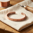 Pulsera de cobre Prestige con tornillo – imagen 2