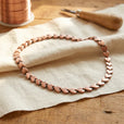 Collar de cobre Briar Reverie – imagen 2
