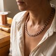 Collar de cobre Zenith Haze