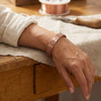 Pulsera de cobre Solis Brae