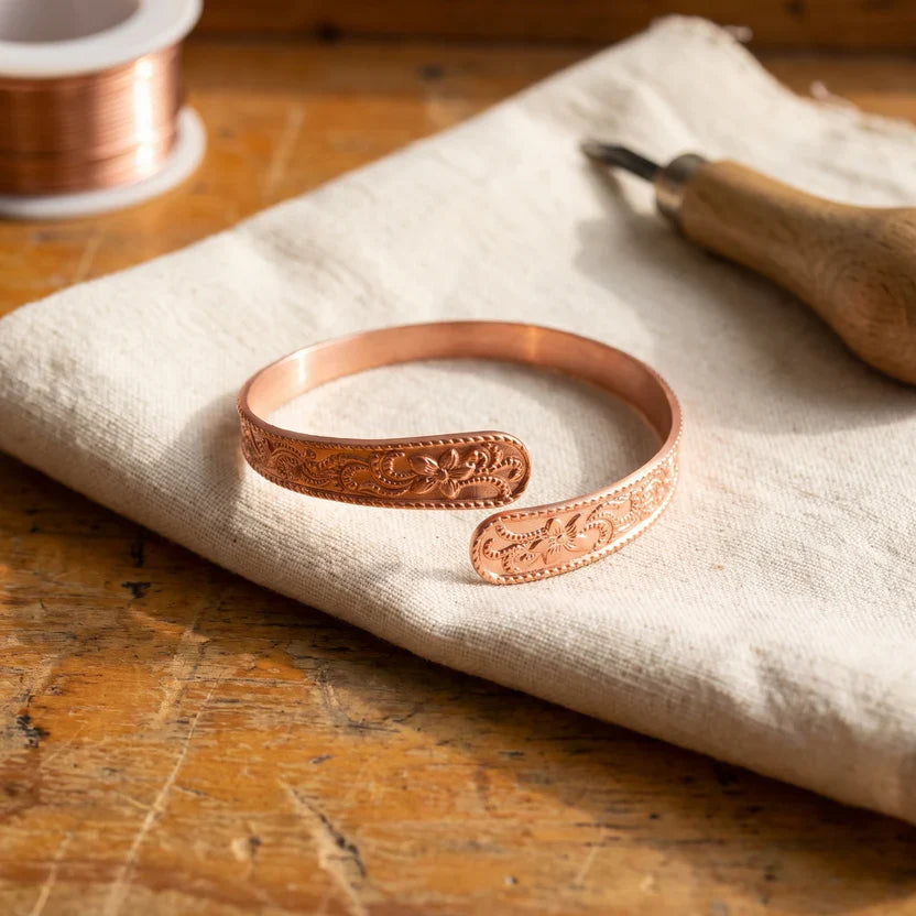 Brazalete atemporal de herencia