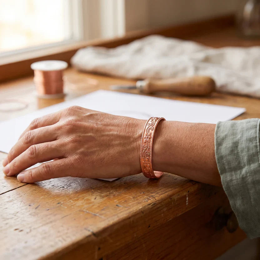 Brazalete atemporal de herencia – imagen 2