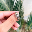 Anillo clásico vintage – imagen 2