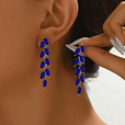 Pendientes largos Leaf Cascade – imagen 2