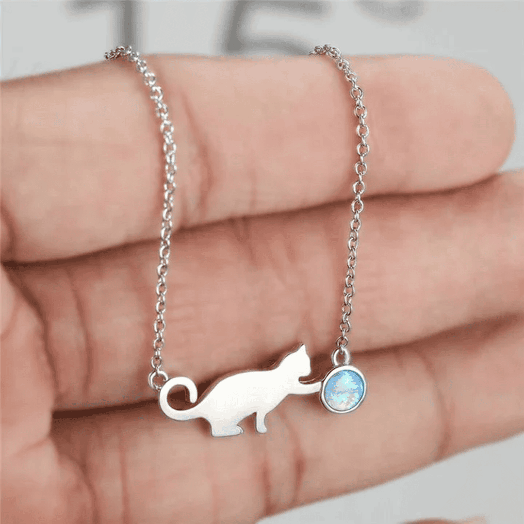 Collar Kitty vintage – imagen 2