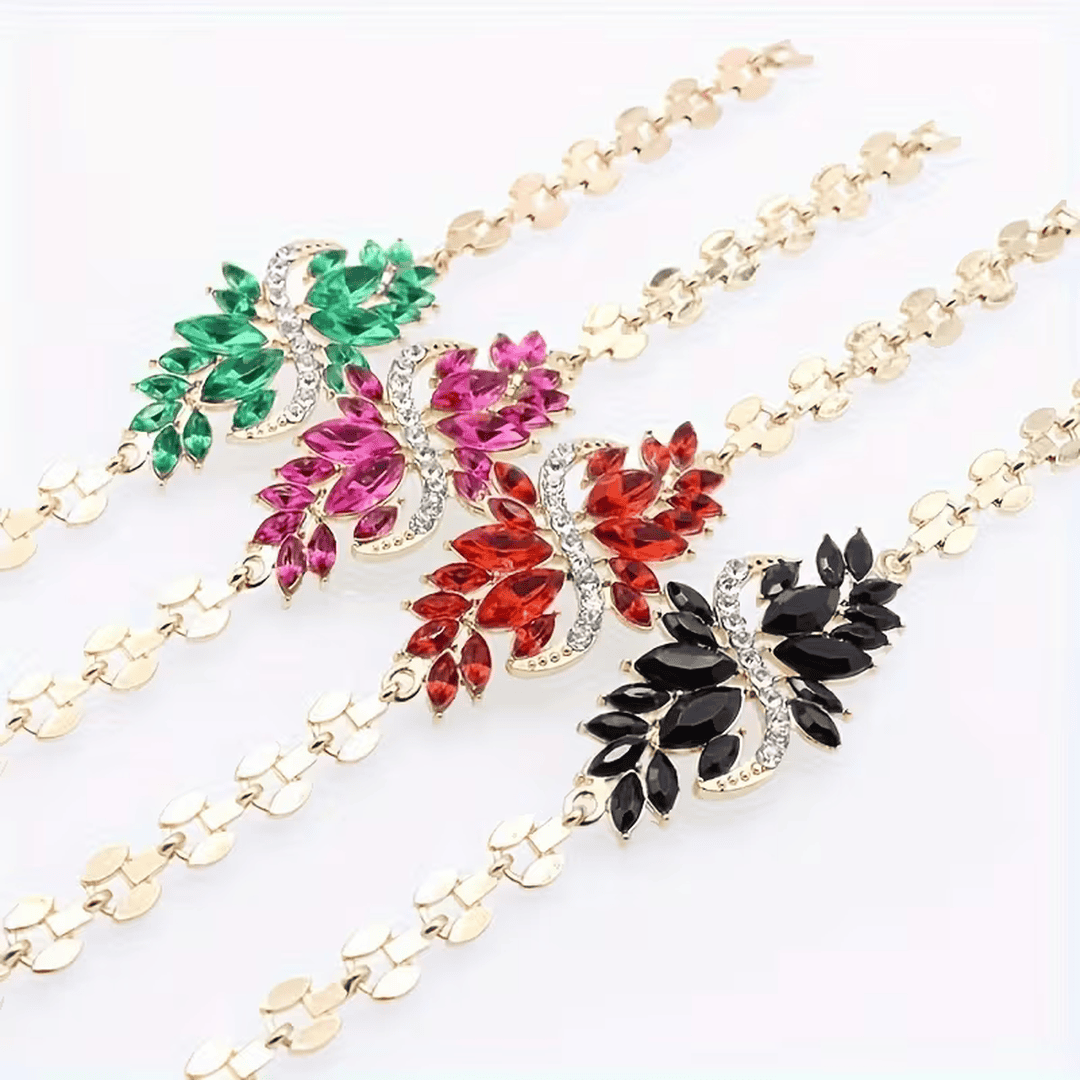 Pulsera fina Forest Bloom – imagen 6
