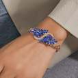 Pulsera fina Forest Bloom – imagen 2