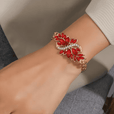 Pulsera fina Forest Bloom – imagen 3