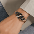 Pulsera fina Forest Bloom – imagen 5