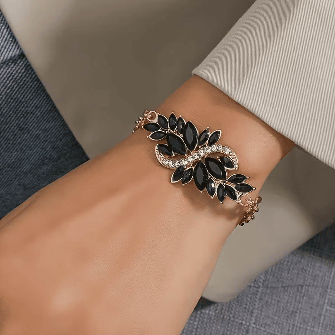 Pulsera fina Forest Bloom – imagen 5