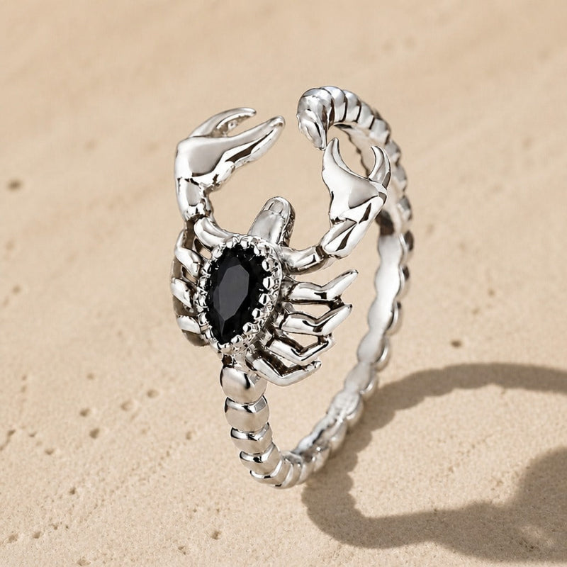 Anillo escorpión icónico – imagen 2