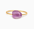 Anillo fino con piedras de colores – imagen 5