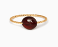 Anillo fino con piedras de colores – imagen 4