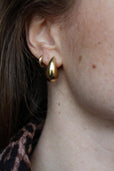 Pendientes de gota modernos Miya – imagen 3