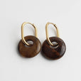 Pendientes Tirza de piedra natural – imagen 8