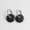 Pendientes Tirza de piedra natural – imagen 5