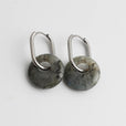 Pendientes Tirza de piedra natural – imagen 12