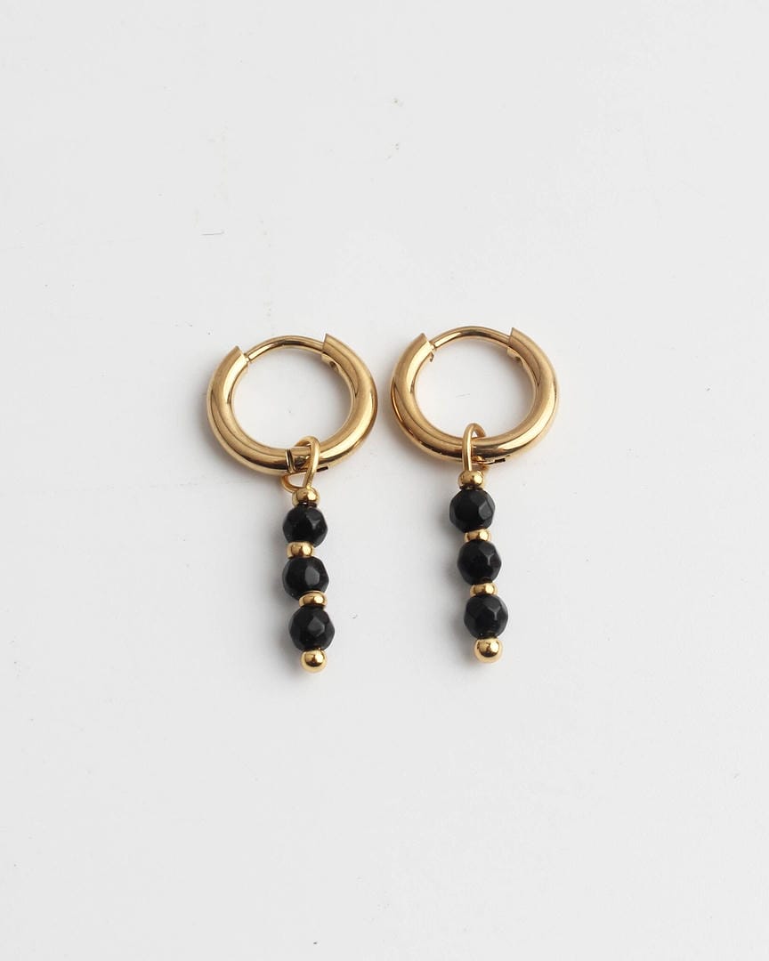 Pendientes de piedra natural Carmen, Lucía & Rocío – imagen 11