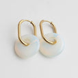 Pendientes Tirza de piedra natural – imagen 19
