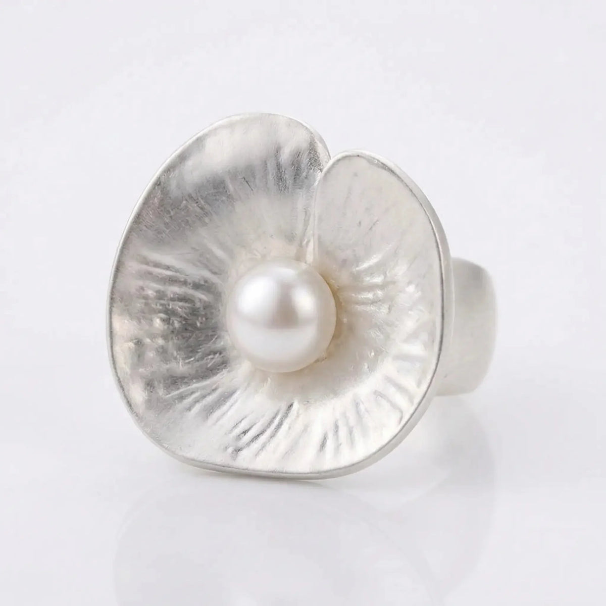 Anillo de perla Carmen, Lucía & Rocío – imagen 2