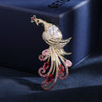 Broche pavo real Carmen, Lucía & Rocío – imagen 2