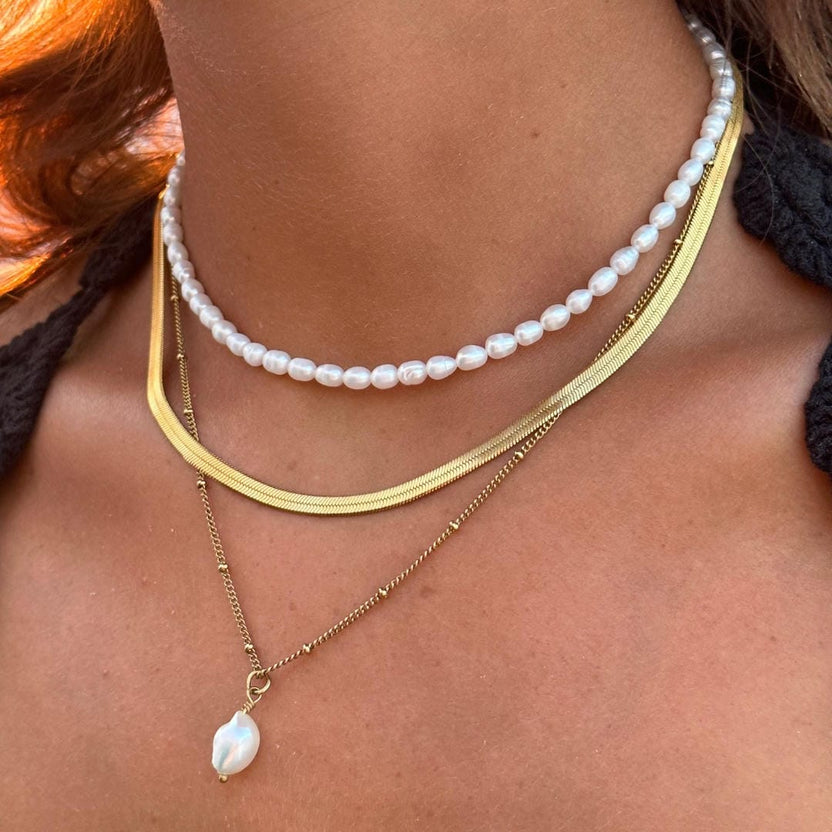 Conjunto de joyería Radiant Harmony