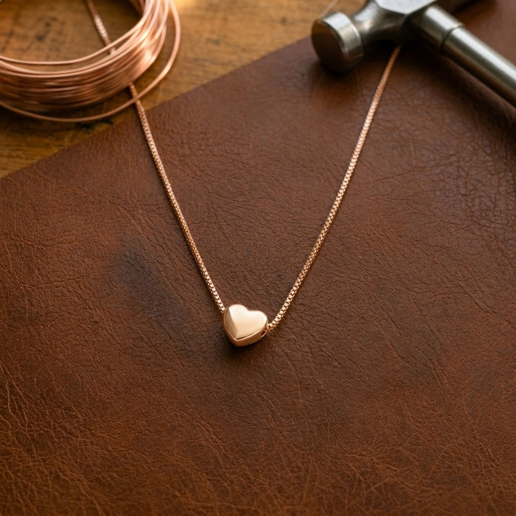 Collar de cobre Elixir Kern – imagen 2