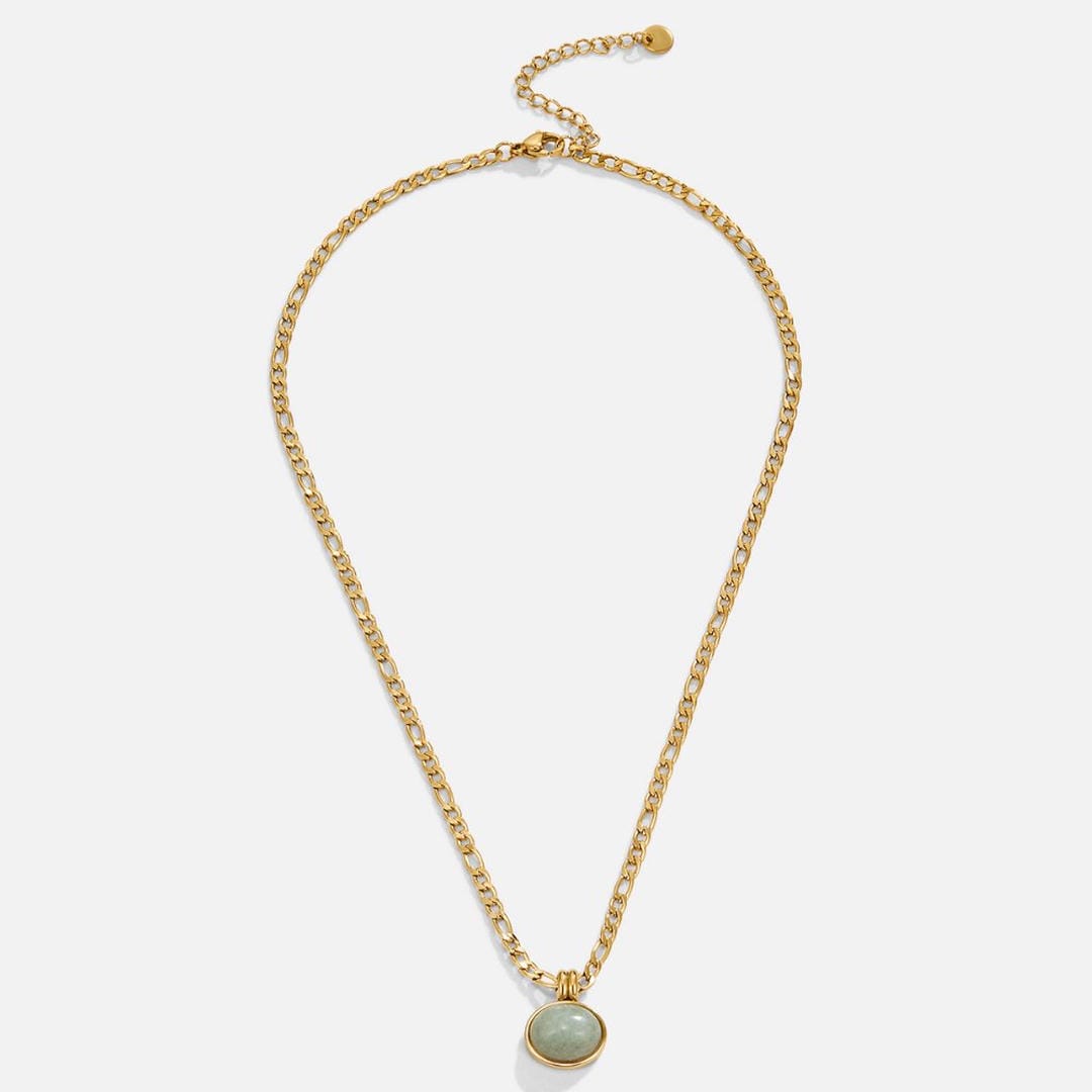 Collar colgante de jade Carmen, Lucía & Rocío – imagen 4