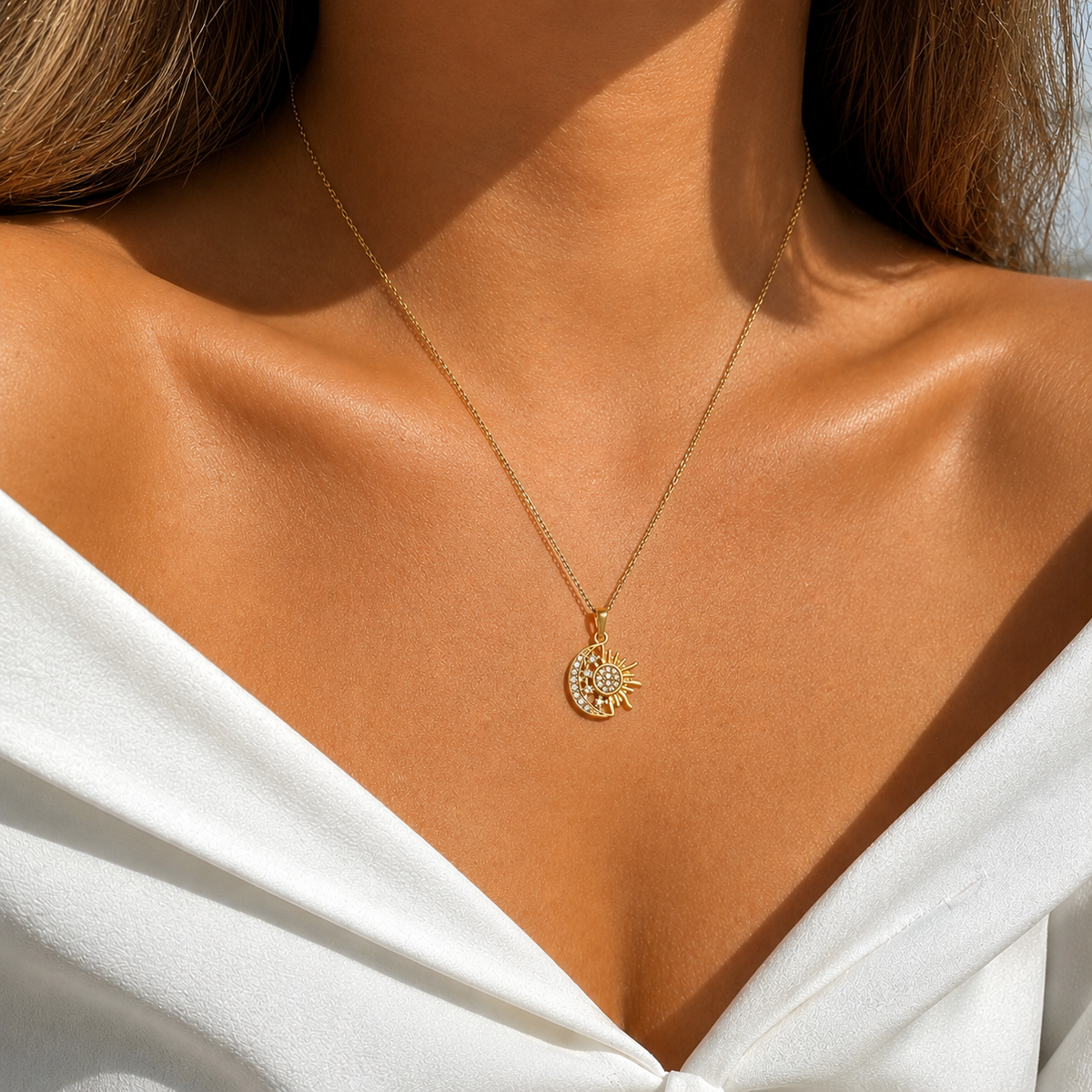 Collar Luna – imagen 3
