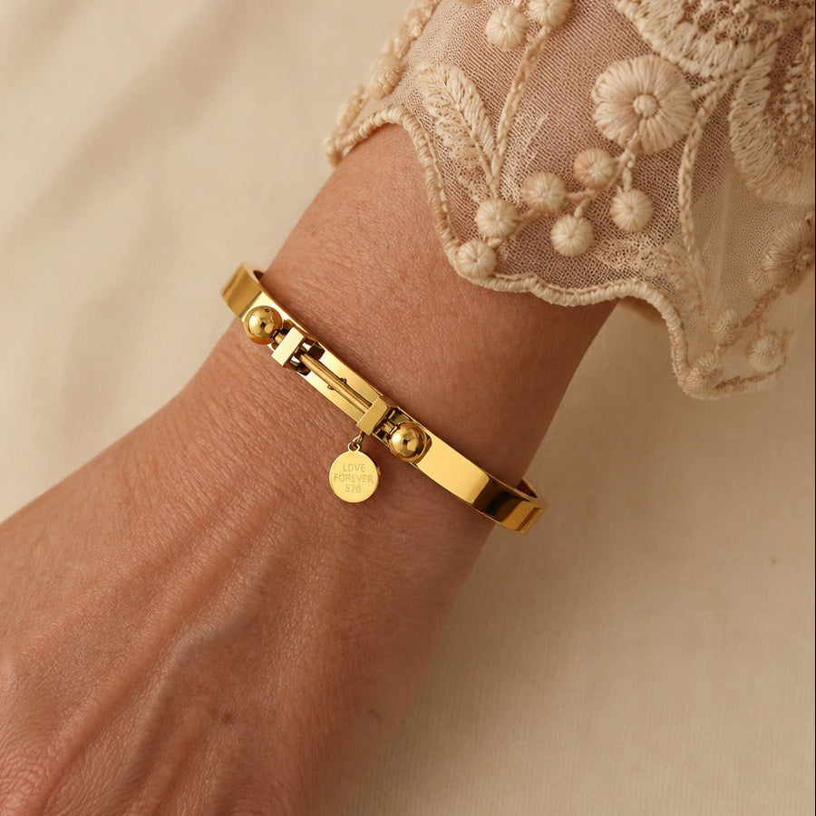 Pulsera Love Atelier de Carmen, Lucía & Rocío