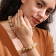 Pulsera juguetona de brillo marmolado – imagen 14