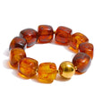 Pulsera juguetona de brillo marmolado – imagen 5