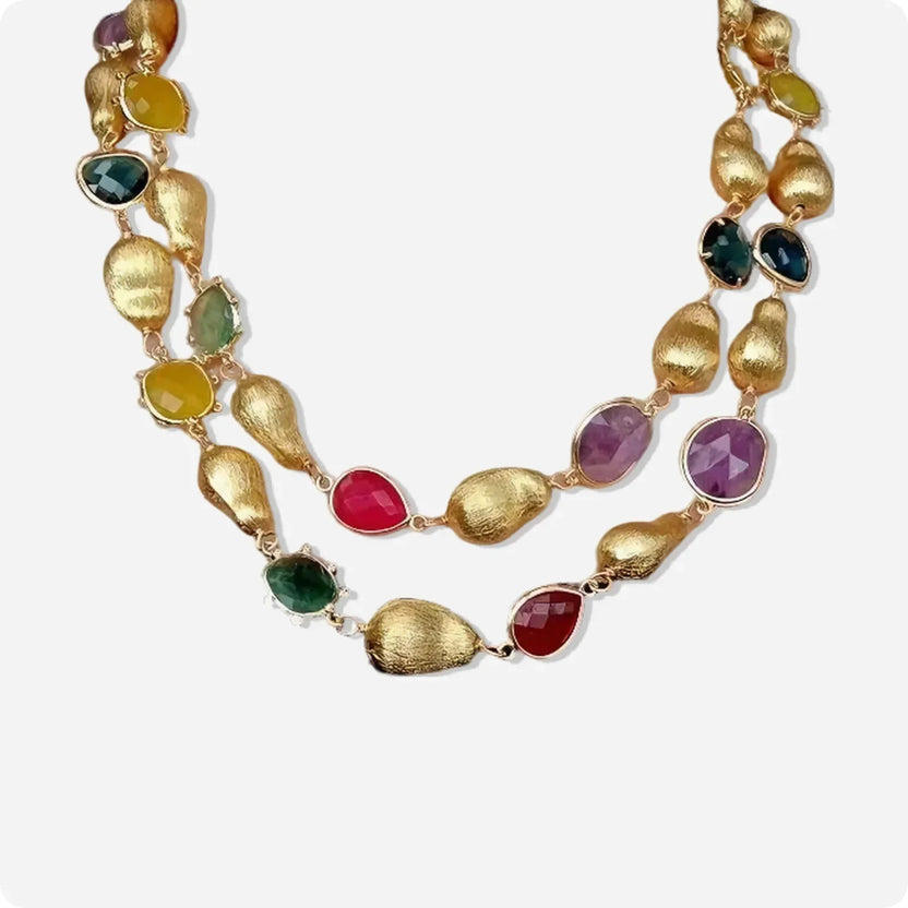 Collar chunky Carmen, Lucía & Rocío
