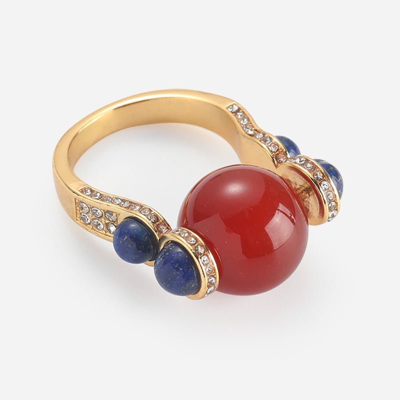 Anillo orbital Halo de medianoche
