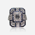 Anillo Midnight Regent